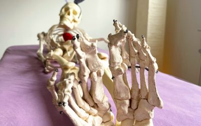 Wieder mit beiden Beinen sicher im Leben stehen.